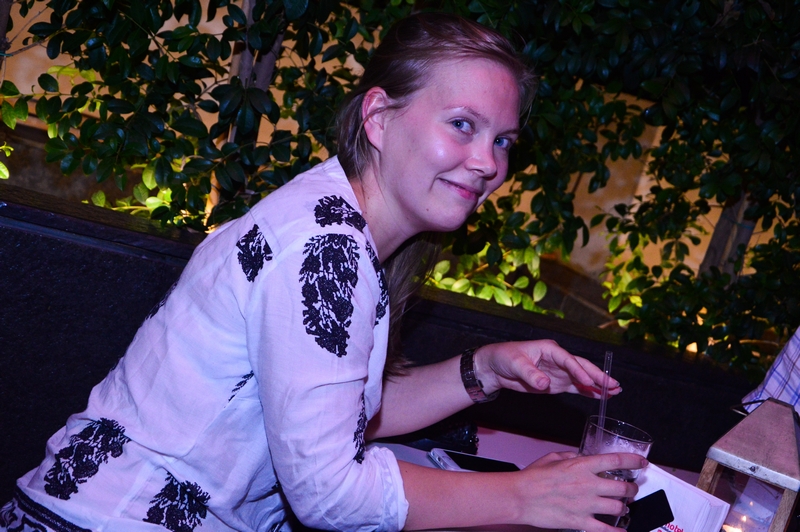 Opening of BistroBar Live at Smallville Hotel